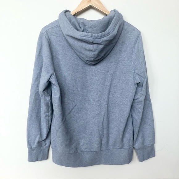 Levi’s gray hooded sweatshirt women’s size small - Picture 6 of 6